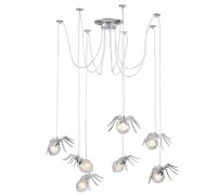 Подвесная люстра Ragno 1308/02 SP-7 Divinare