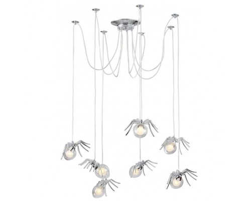 Подвесная люстра Ragno 1308/02 SP-7 Divinare