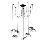 Подвесная люстра Ragno 1308/04 SP-7 Divinare