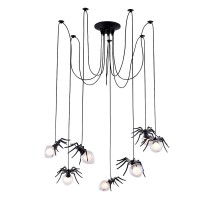 Подвесная люстра Ragno 1308/04 SP-7 Divinare