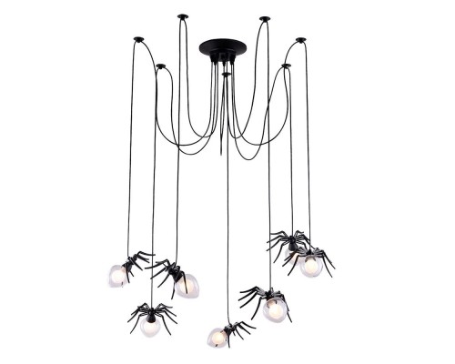 Подвесная люстра Ragno 1308/04 SP-7 Divinare