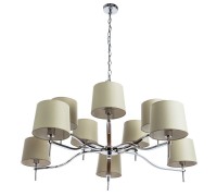 Подвесная люстра Soprano 1341/02 LM-10 Divinare