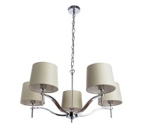 Подвесная люстра Soprano 1341/02 LM-5 Divinare