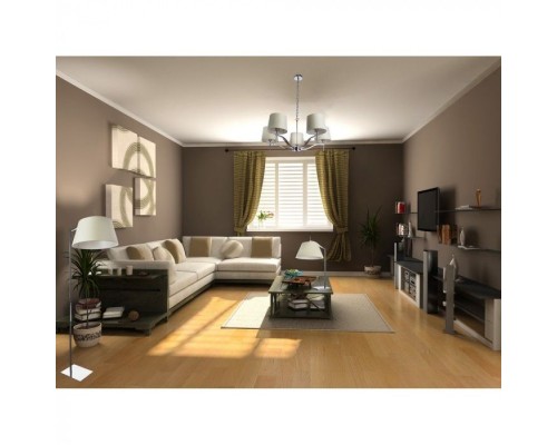 Подвесная люстра Soprano 1341/02 LM-5 Divinare