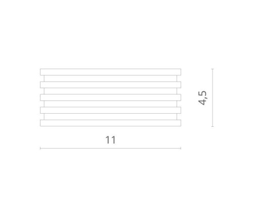 Потолочный светильник Cervantes 1349/02 PL-1 Divinare