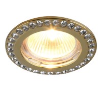 Точечный светильник Gianetta 1405/01 PL-1 Divinare