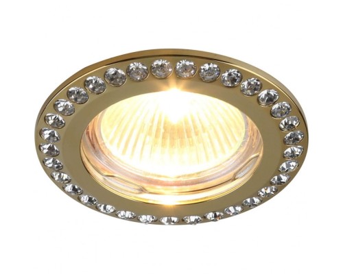 Точечный светильник Gianetta 1405/01 PL-1 Divinare