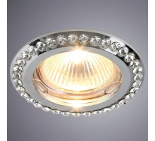 Точечный светильник Gianetta 1405/02 PL-1 Divinare