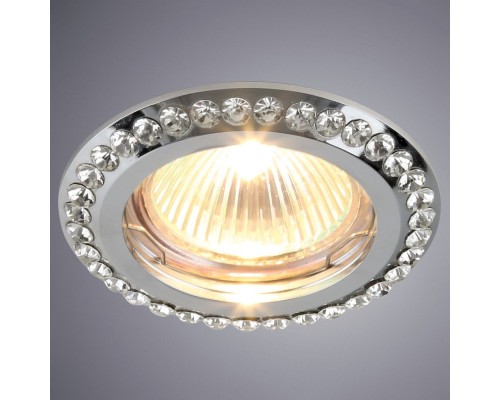 Точечный светильник Gianetta 1405/02 PL-1 Divinare