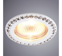 Точечный светильник Gianetta 1405/03 PL-1 Divinare