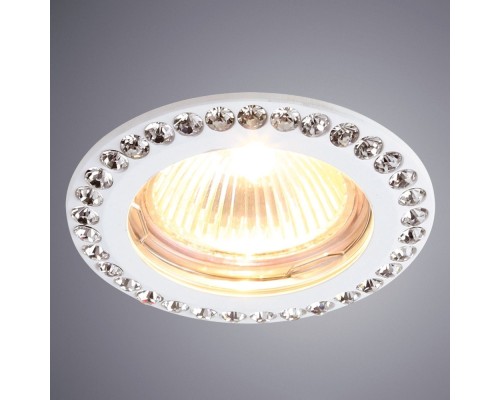 Точечный светильник Gianetta 1405/03 PL-1 Divinare