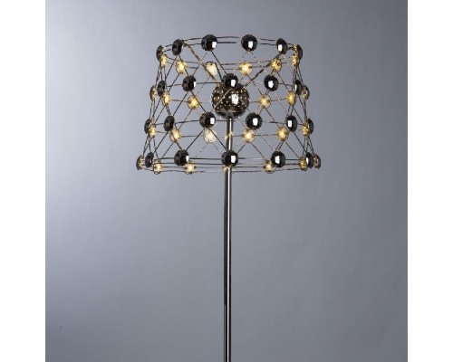 Торшер Cristallino 1609/02 PN-48 Divinare