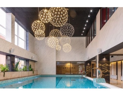 Подвесная люстра Cristallino 1610/02 SP-96 Divinare