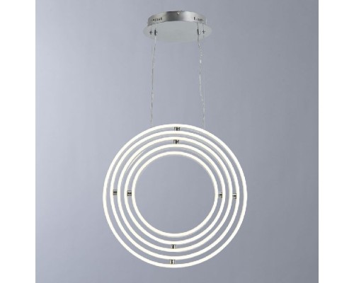 Подвесная люстра Mirror 1612/02 SP-1 Divinare