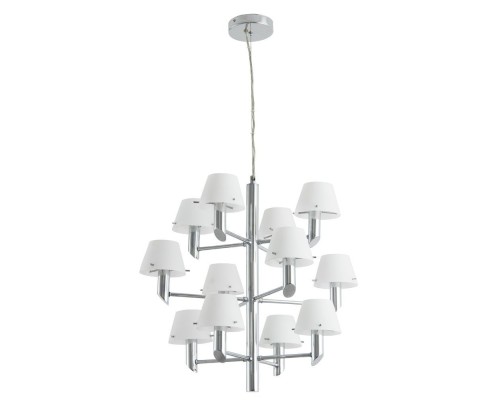 Подвесная люстра Albero 1680/02 LM-12 Divinare