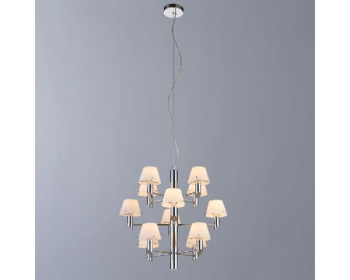 Подвесная люстра Albero 1680/02 LM-12 Divinare