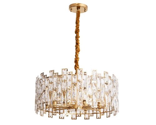 Подвесная люстра Medea 1684/01 LM-10 Divinare