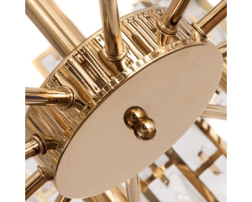 Подвесная люстра Medea 1684/01 LM-10 Divinare