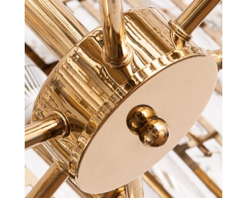 Подвесная люстра Medea 1684/01 SP-10 Divinare