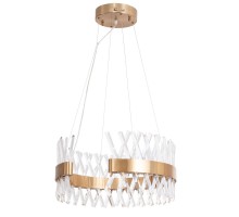 Подвесная люстра Corona 1685/01 SP-1 Divinare