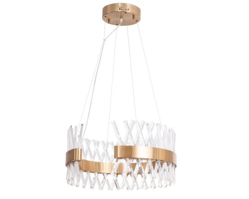 Подвесная люстра Corona 1685/01 SP-1 Divinare