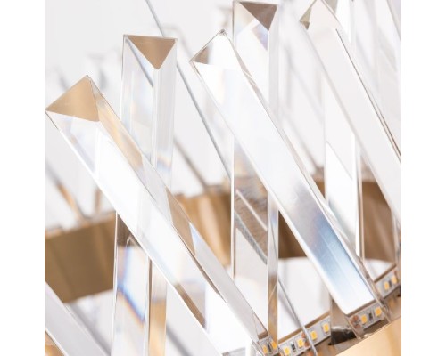 Подвесная люстра Corona 1685/01 SP-1 Divinare