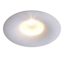 Точечный светильник Sciuscia 1765/03 PL-1 Divinare