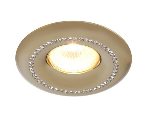 Точечный светильник Lisetta 1768/01 PL-1 Divinare