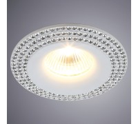 Точечный светильник Giorgetta 1769/03 PL-1 Divinare