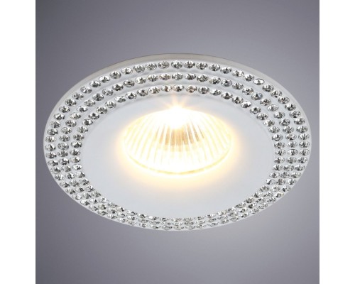 Точечный светильник Giorgetta 1769/03 PL-1 Divinare