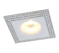 Точечный светильник Giorgetta 1769/43 PL-1 Divinare