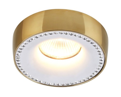 Точечный светильник Ivetta 1828/01 PL-1 Divinare