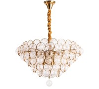 Подвесная люстра Mallika 1852/17 LM-12 Divinare