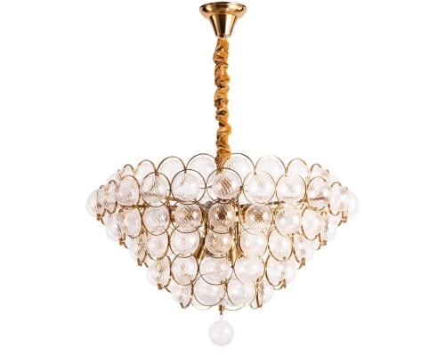 Подвесная люстра Mallika 1852/17 LM-12 Divinare
