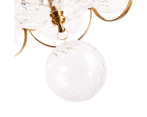 Подвесная люстра Mallika 1852/17 LM-12 Divinare