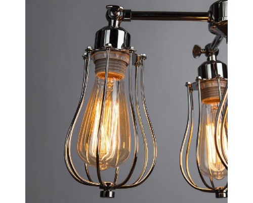 Подвесной светильник Ofelia 2001/02 SP-4 Divinare