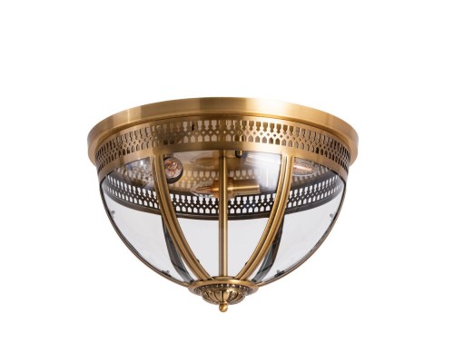 Потолочная люстра Sfera 2017/17 PL-3 Divinare