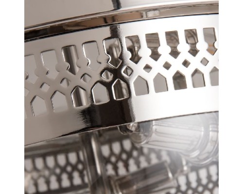 Потолочная люстра Sfera 2017/24 PL-3 Divinare