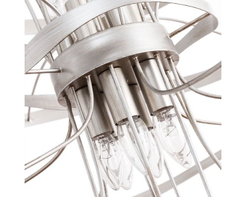 Подвесная люстра Volturn 2019/25 SP-12 Divinare