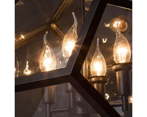 Подвесной светильник Poliedro 2020/04 SP-4 Divinare