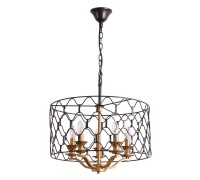 Подвесной светильник Dunkan 2021/04 LM-5 Divinare