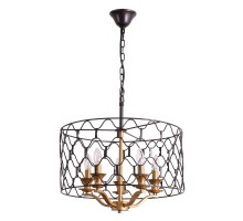 Подвесной светильник Dunkan 2021/04 LM-5 Divinare