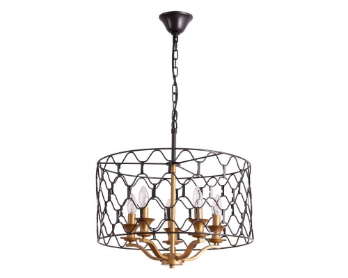 Подвесной светильник Dunkan 2021/04 LM-5 Divinare