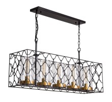 Подвесной светильник Dunkan 2021/04 SP-5 Divinare