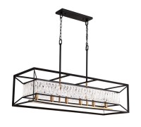 Подвесной светильник Frost 2022/21 SP-6 Divinare