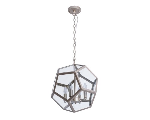 Подвесная люстра Poliedro 2026/19 SP-4 Divinare