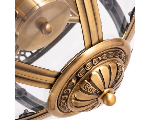 Подвесной светильник Sfera 2027/17 SP-4 Divinare