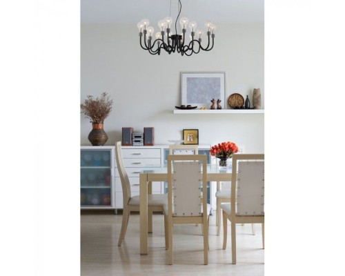 Подвесная люстра Alma 2030/04 LM-15 Divinare