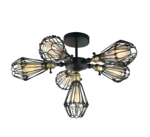 Потолочная люстра Corsetto 2247/03 PL-6 Divinare