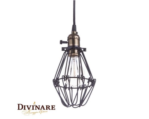 Подвесной светильник Corsetto 2247/03 SP-1 Divinare